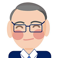 駒村社長、アイコン