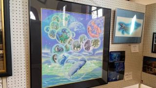 浅野勉 × 宮本明彦 絵画展 | 株式会社ソフケン